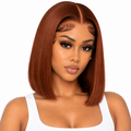 Ginger SDD Bob wig