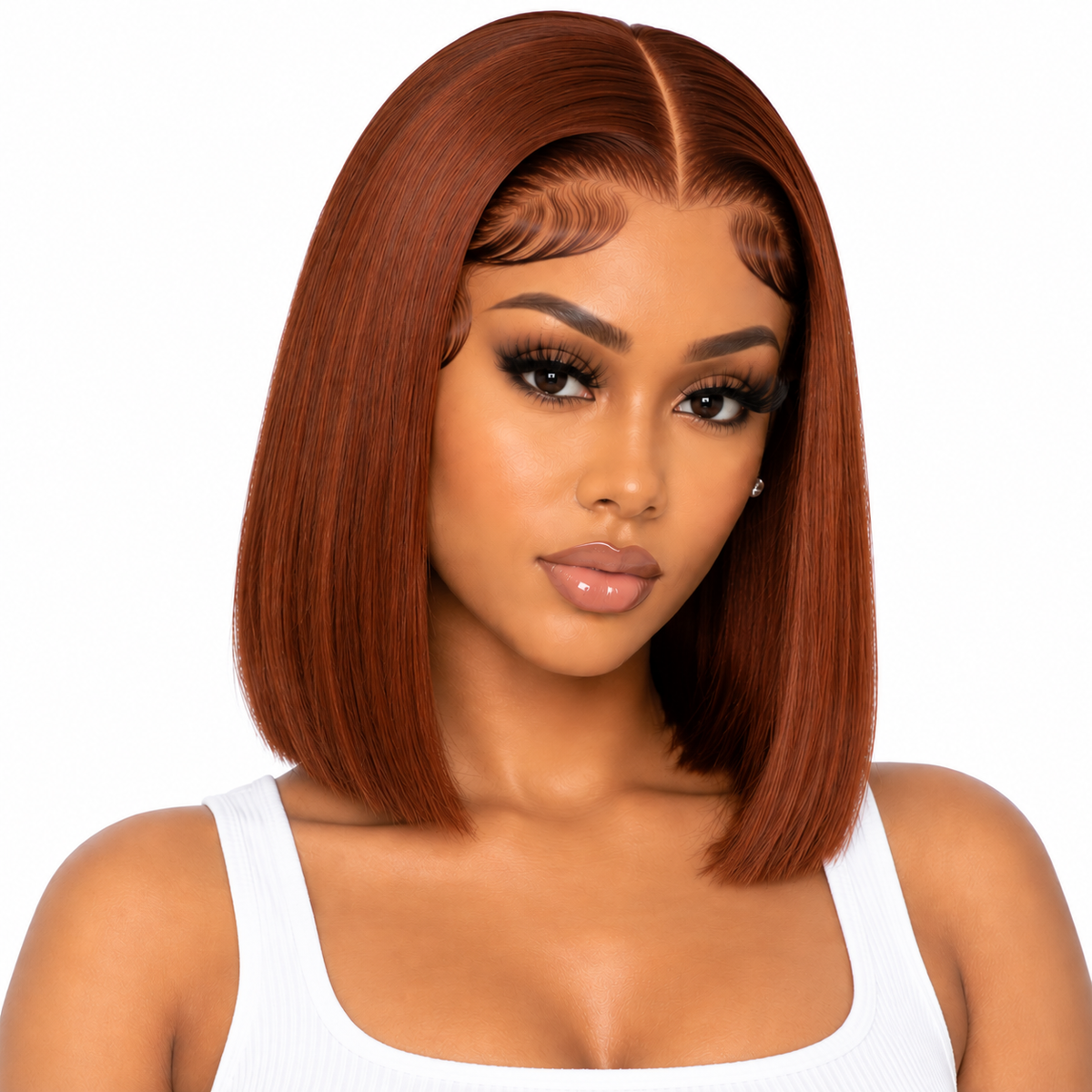 Ginger SDD Bob wig